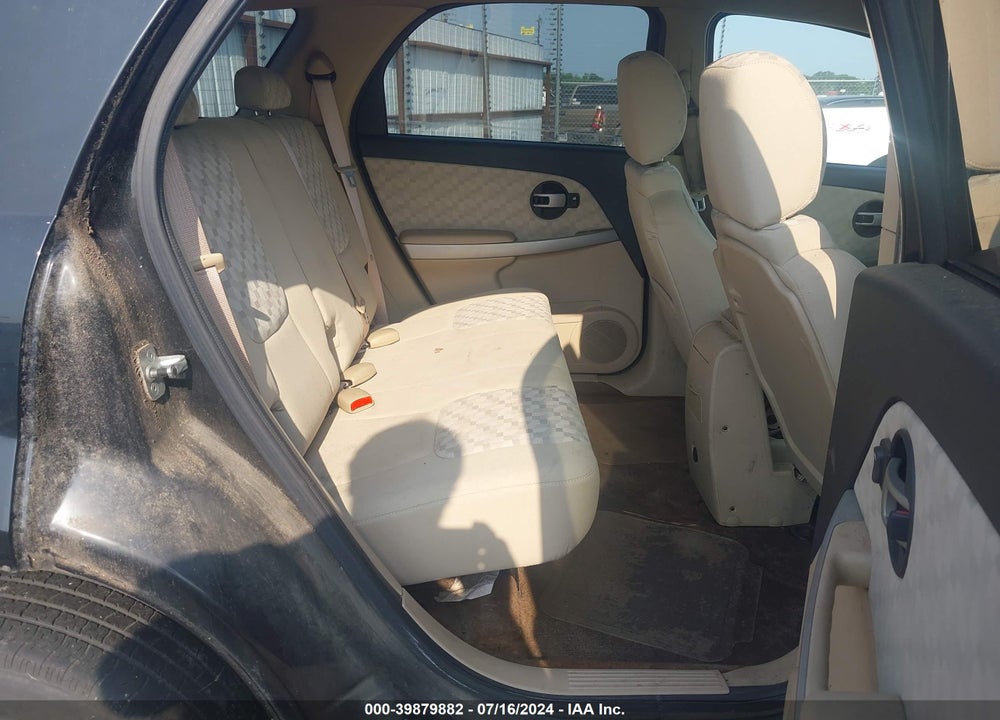 2006 CHEVROLET EQUINOX LT VIN: 2CNDL63FX66157252