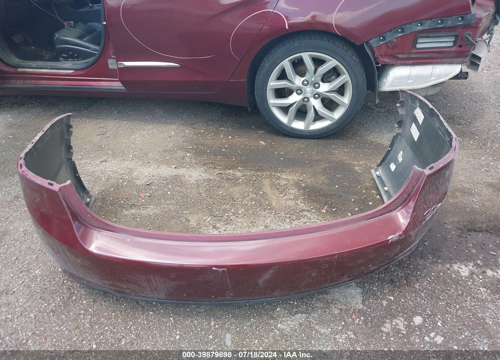 2016 CHEVROLET IMPALA 2LZ VIN: 2G1145S35G9169372