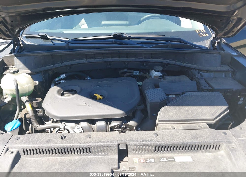 2019 HYUNDAI TUCSON VALUE VIN: KM8J3CA47KU055700