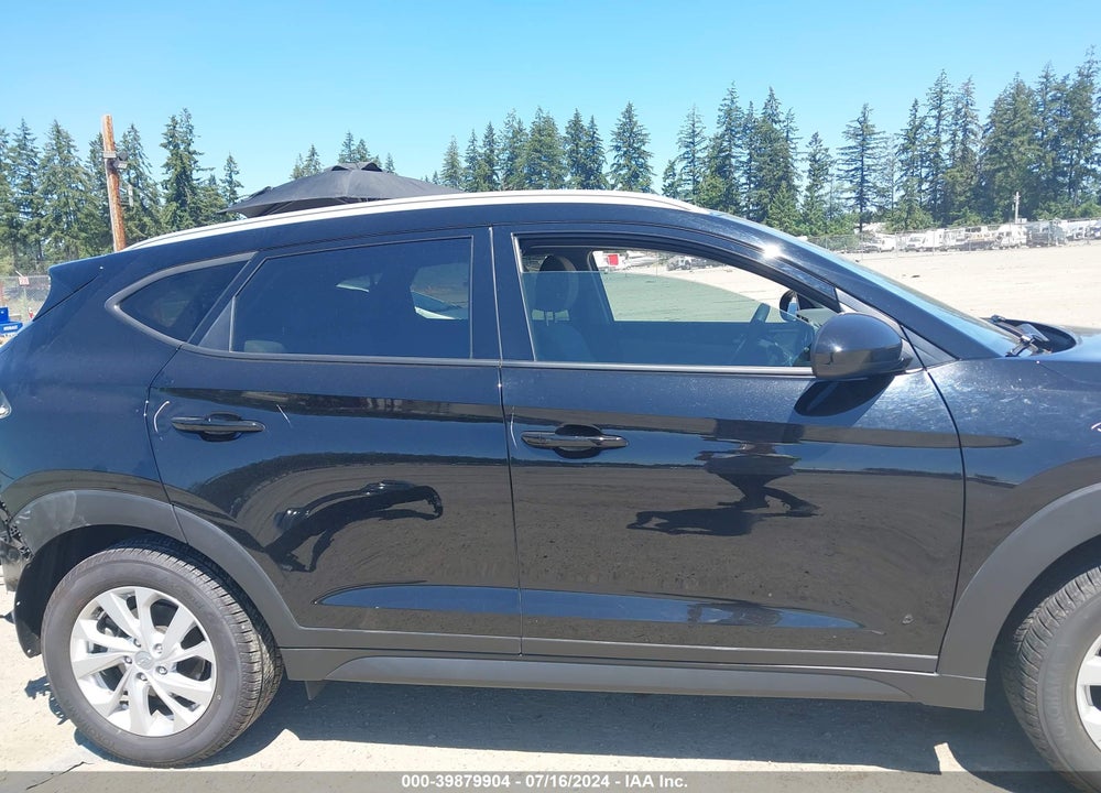 2019 HYUNDAI TUCSON VALUE VIN: KM8J3CA47KU055700