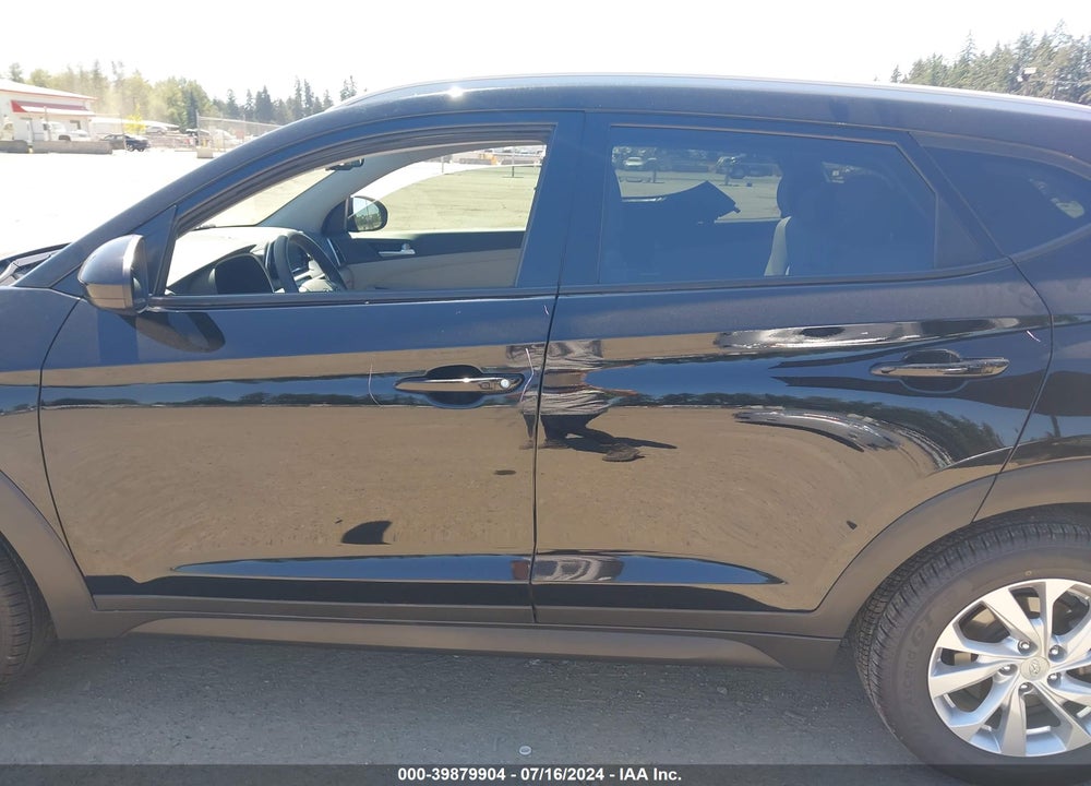 2019 HYUNDAI TUCSON VALUE VIN: KM8J3CA47KU055700