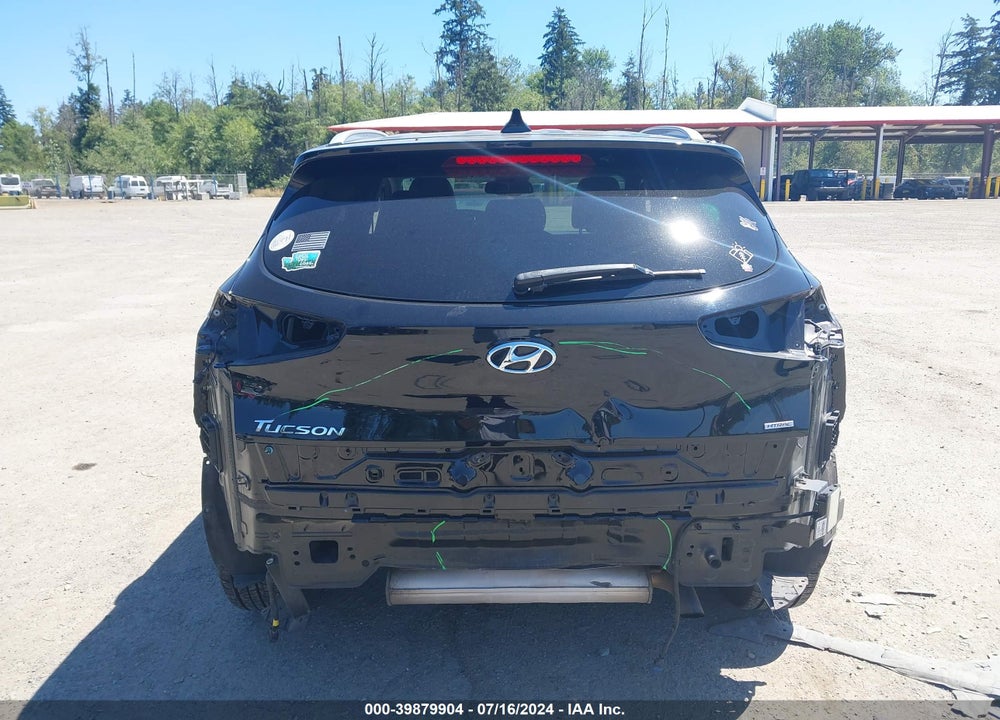 2019 HYUNDAI TUCSON VALUE VIN: KM8J3CA47KU055700