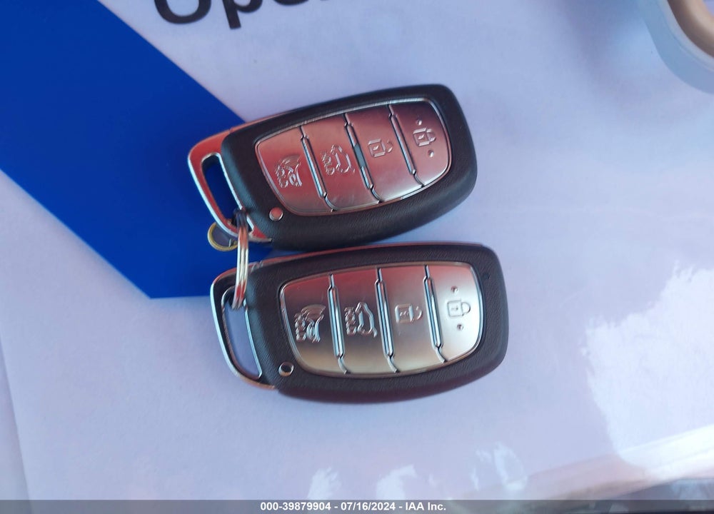 2019 HYUNDAI TUCSON VALUE VIN: KM8J3CA47KU055700