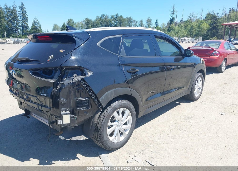 2019 HYUNDAI TUCSON VALUE VIN: KM8J3CA47KU055700