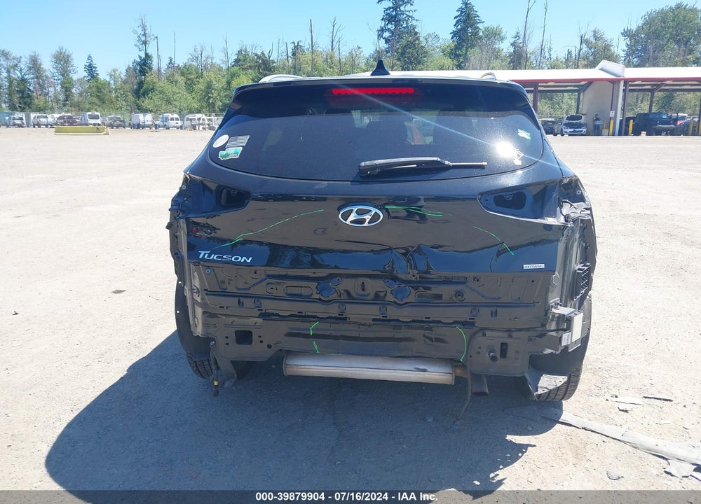 2019 HYUNDAI TUCSON VALUE VIN: KM8J3CA47KU055700