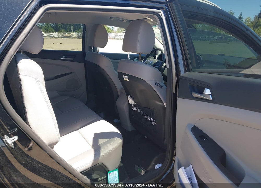 2019 HYUNDAI TUCSON VALUE VIN: KM8J3CA47KU055700