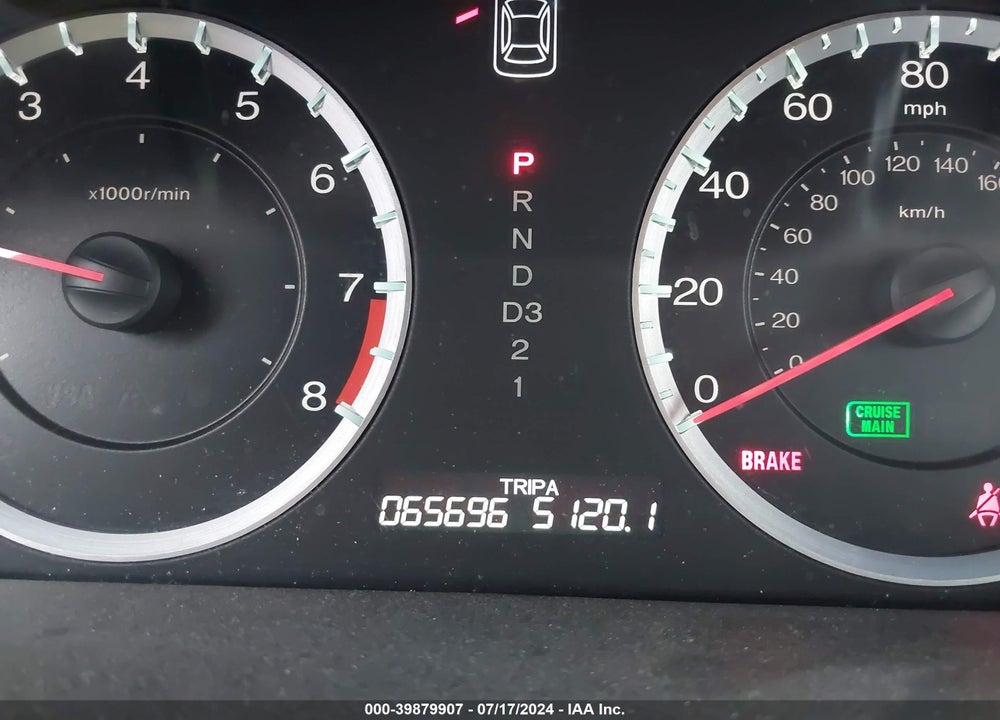 2010 HONDA ACCORD 2.4 LX-S VIN: 1HGCS1B36AA012946