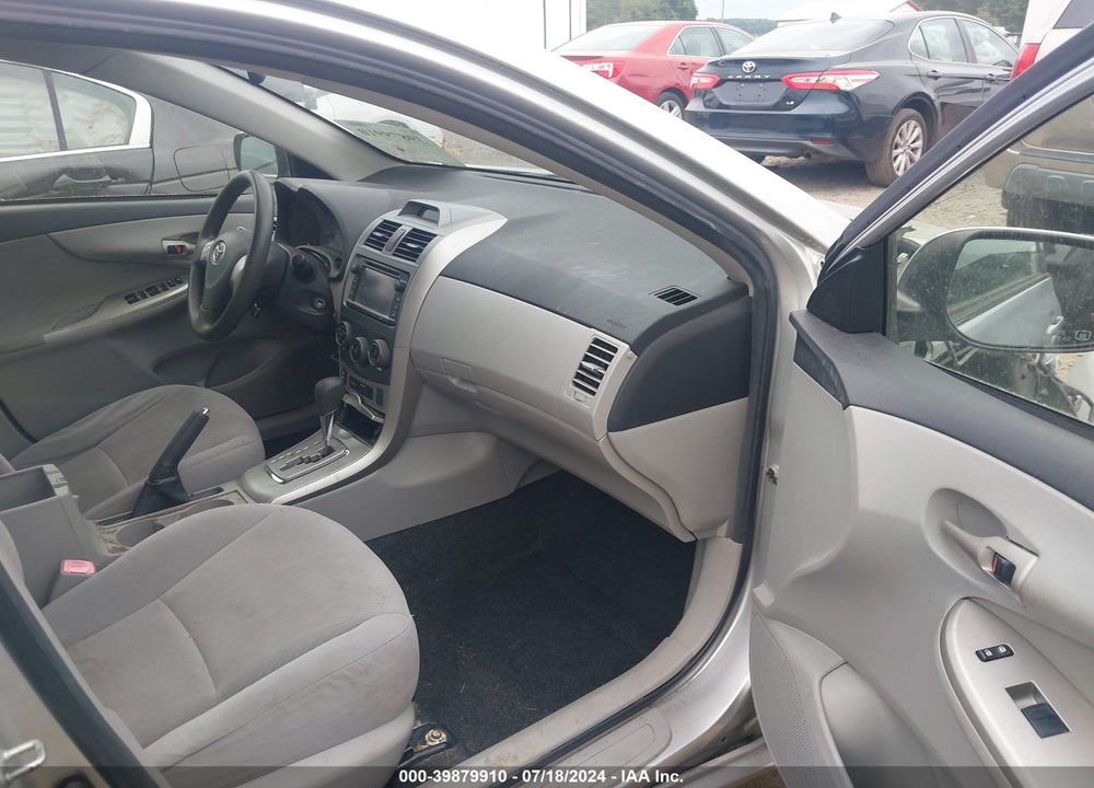 2013 TOYOTA COROLLA LE VIN: JTDBU4EE6DJ116800