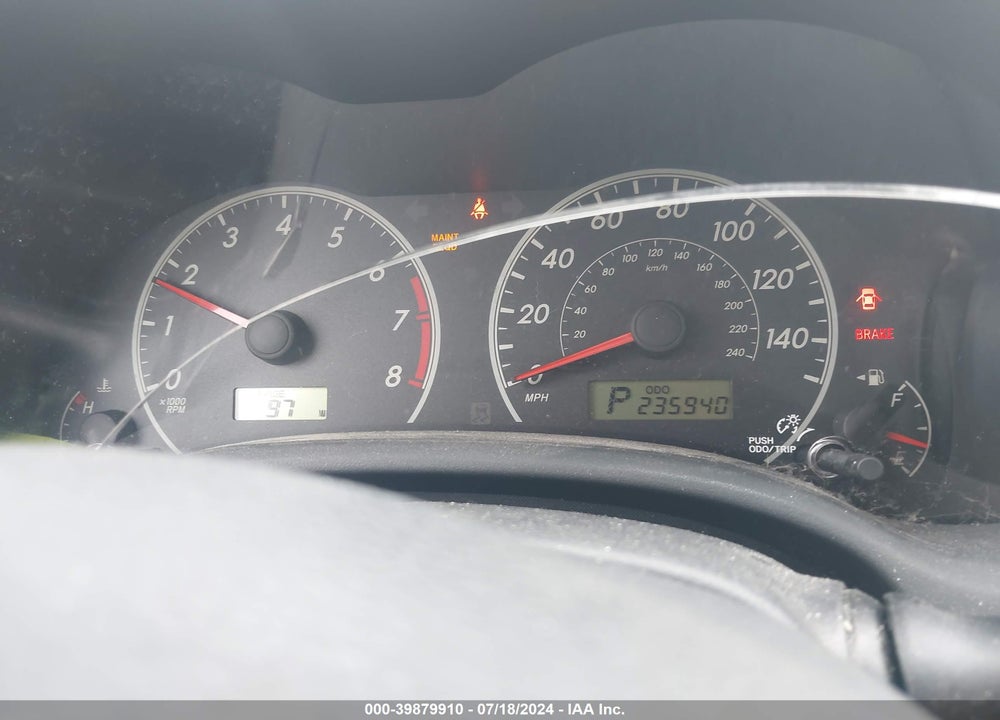 2013 TOYOTA COROLLA LE VIN: JTDBU4EE6DJ116800