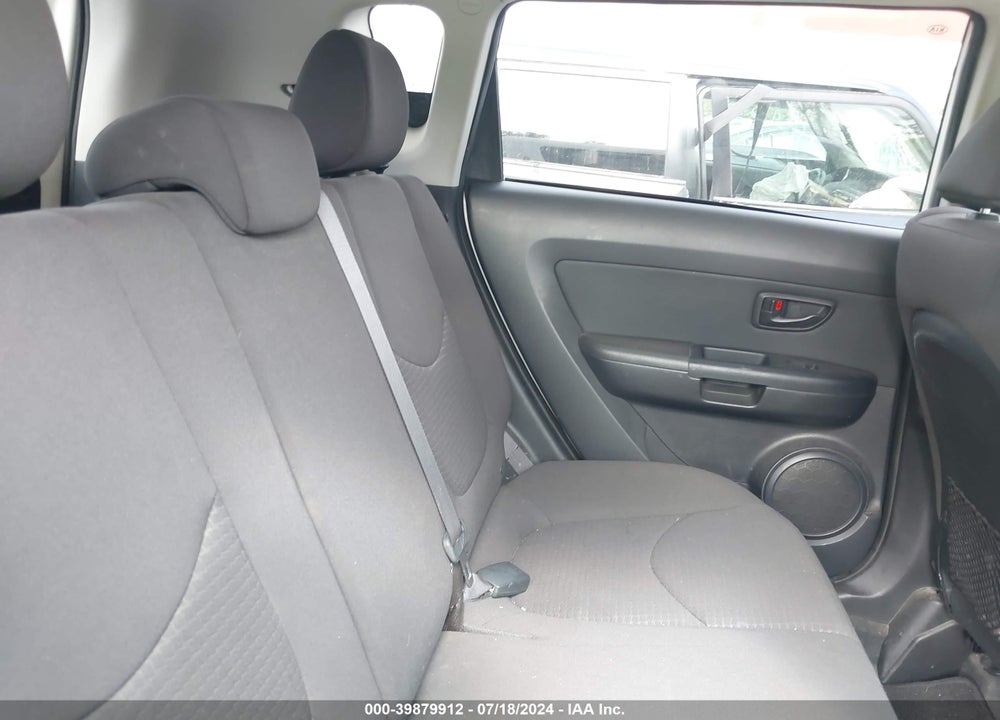 2012 KIA SOUL VIN: KNDJT2A5XC7398606