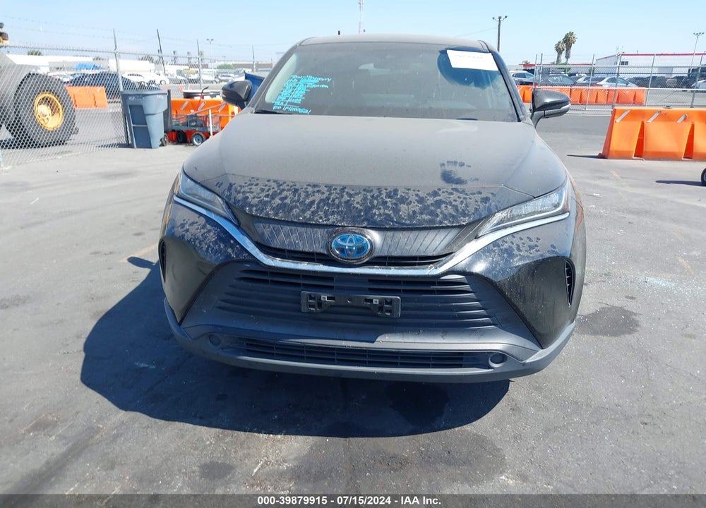2021 TOYOTA VENZA LE/XLE/LIMITED VIN: JTEAAAAHXMJ049102