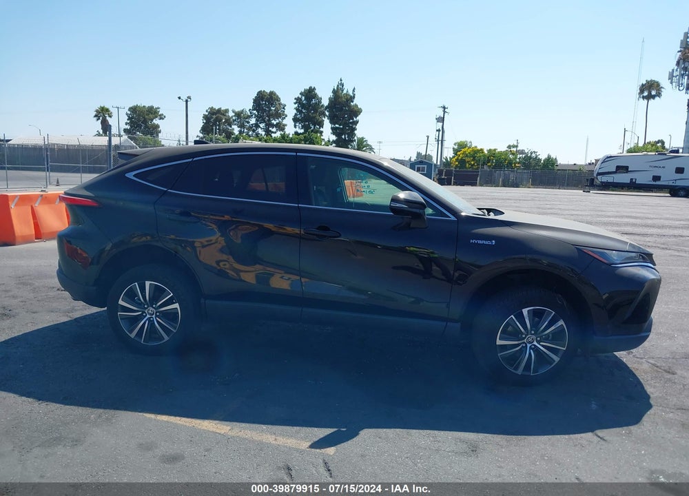 2021 TOYOTA VENZA LE/XLE/LIMITED VIN: JTEAAAAHXMJ049102