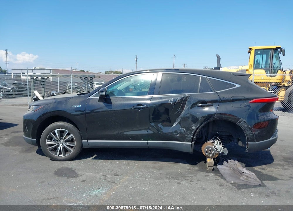 2021 TOYOTA VENZA LE/XLE/LIMITED VIN: JTEAAAAHXMJ049102