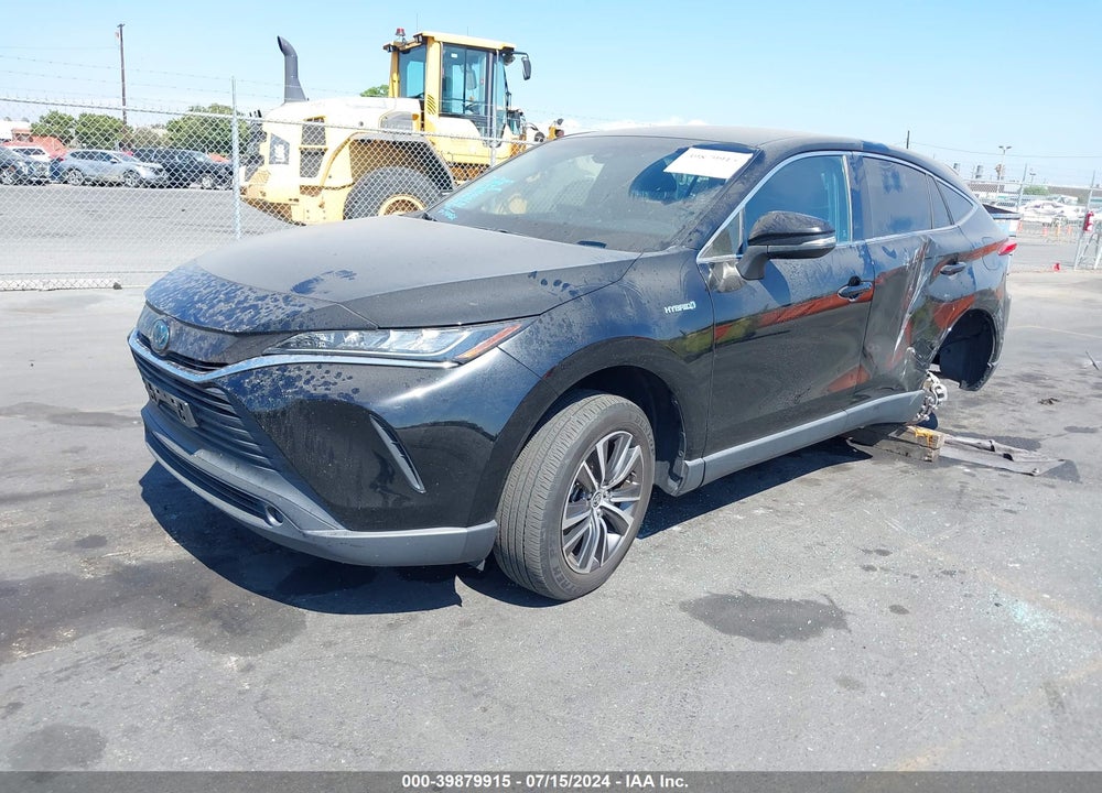 2021 TOYOTA VENZA LE/XLE/LIMITED VIN: JTEAAAAHXMJ049102