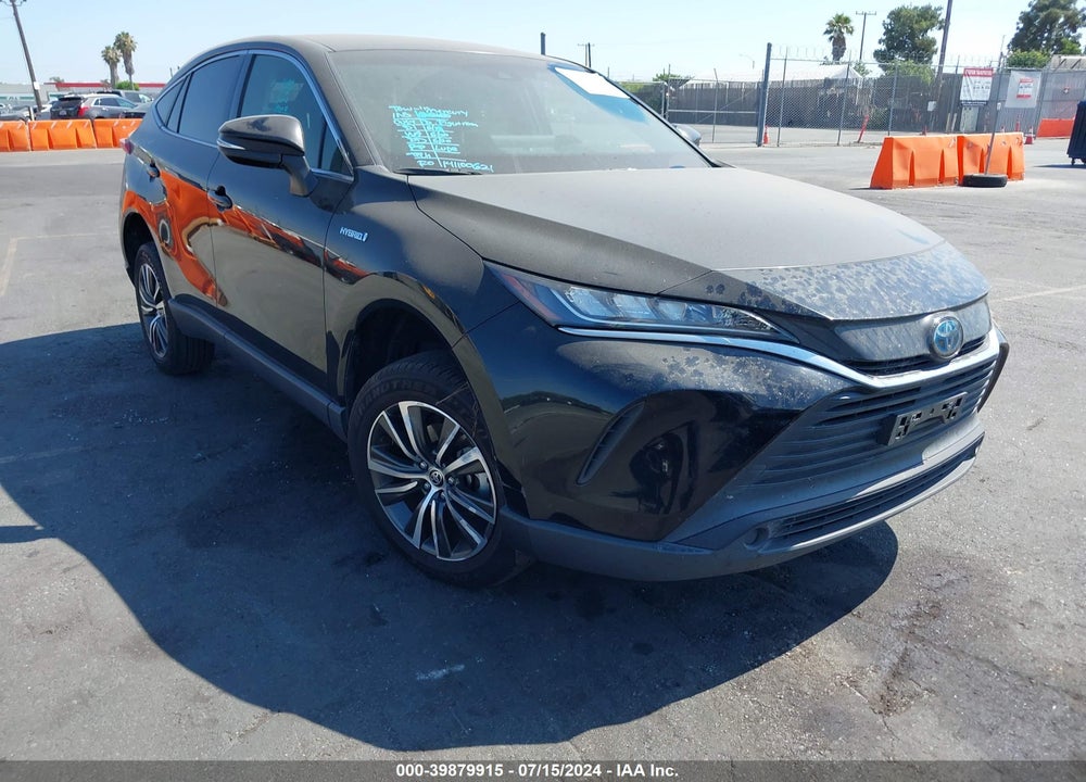 2021 TOYOTA VENZA LE/XLE/LIMITED VIN: JTEAAAAHXMJ049102