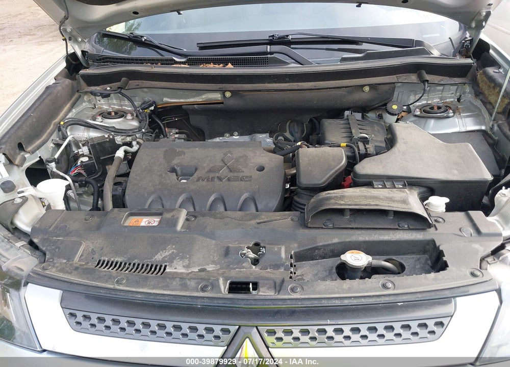 2020 MITSUBISHI OUTLANDER SEL 2.4 S-AWC VIN: JA4AZ3A36LZ027461