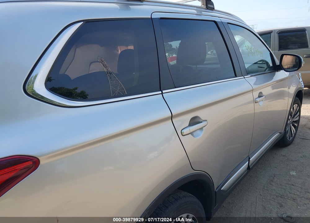 2020 MITSUBISHI OUTLANDER SEL 2.4 S-AWC VIN: JA4AZ3A36LZ027461