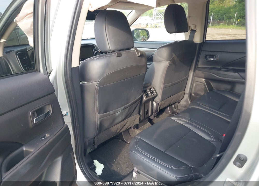 2020 MITSUBISHI OUTLANDER SEL 2.4 S-AWC VIN: JA4AZ3A36LZ027461