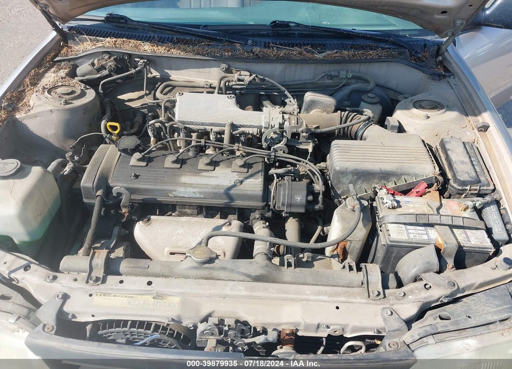 1995 TOYOTA COROLLA VIN: 1NXAE04B1SZ286451