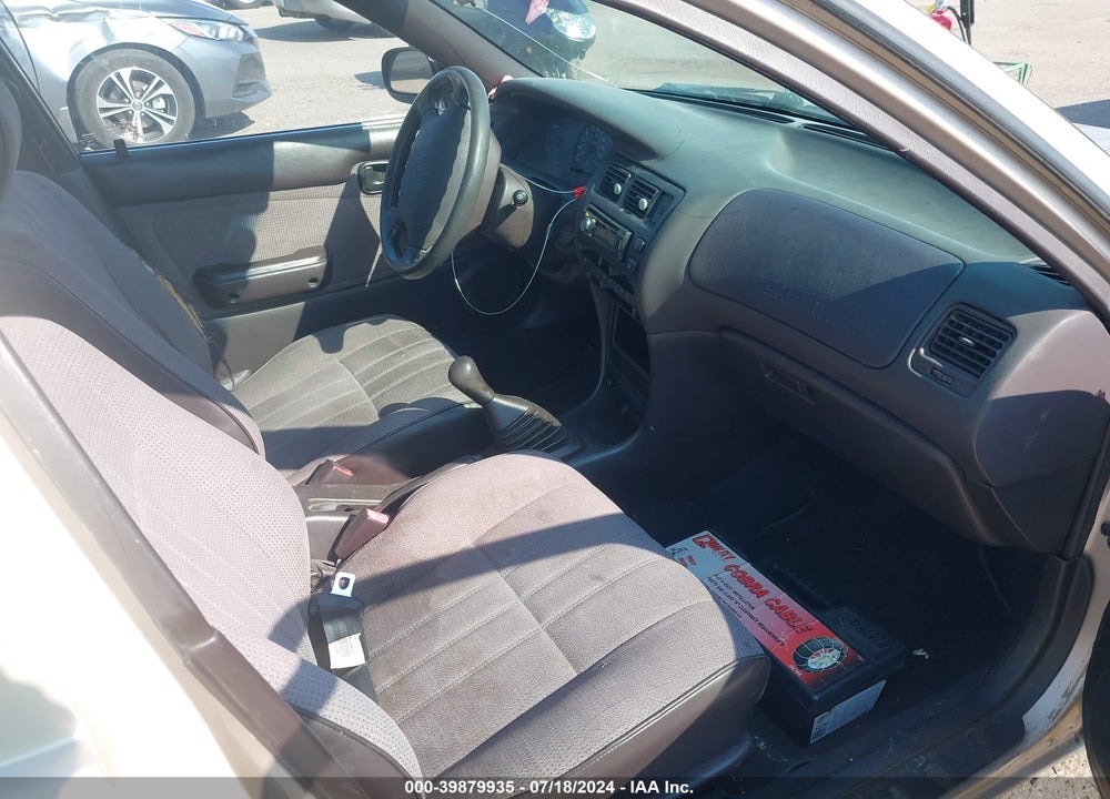 1995 TOYOTA COROLLA VIN: 1NXAE04B1SZ286451