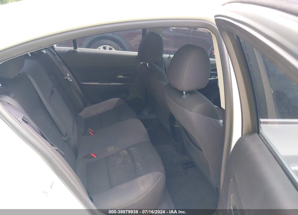 2014 CHEVROLET CRUZE 1LT AUTO VIN: 1G1PC5SB9E7415567