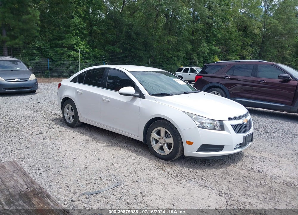 2014 CHEVROLET CRUZE 1LT AUTO VIN: 1G1PC5SB9E7415567