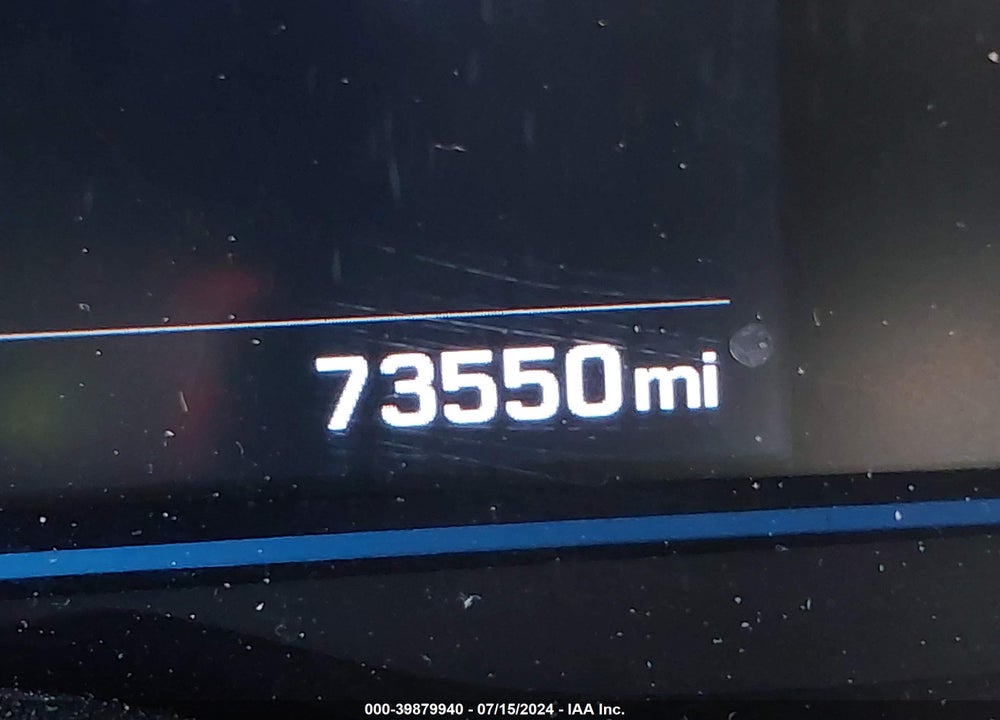 2019 HYUNDAI IONIQ HYBRID BLUE VIN: KMHC65LC0KU180053