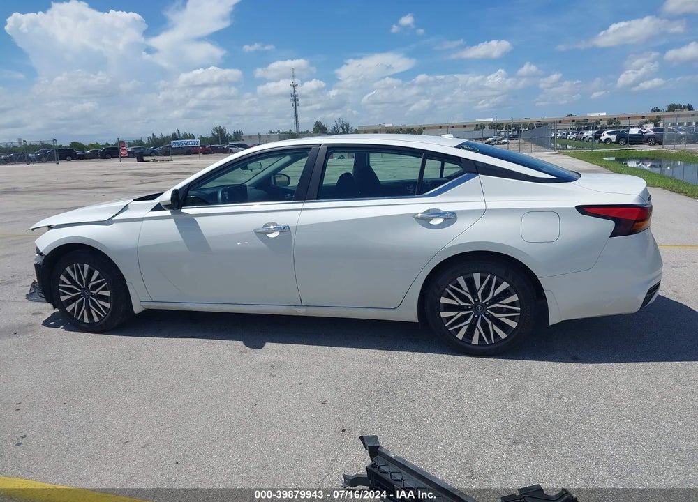 2024 NISSAN ALTIMA SV FWD VIN: 1N4BL4DV5RN345673