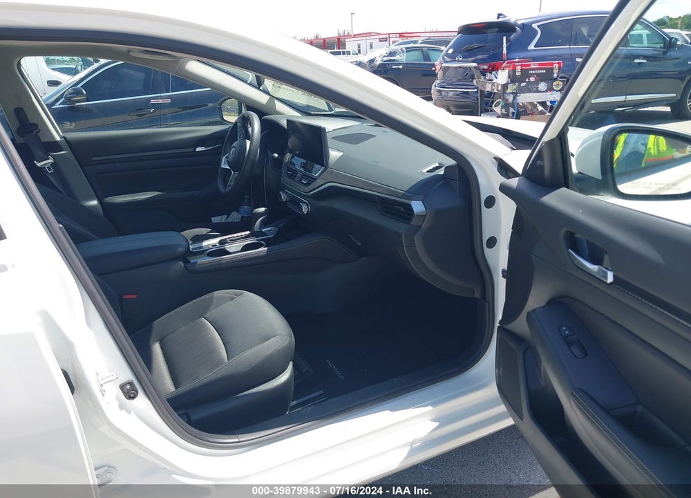 2024 NISSAN ALTIMA SV FWD VIN: 1N4BL4DV5RN345673