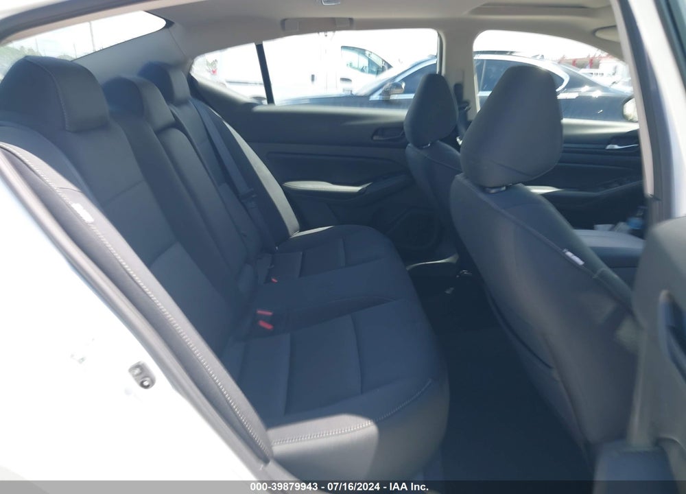 2024 NISSAN ALTIMA SV FWD VIN: 1N4BL4DV5RN345673