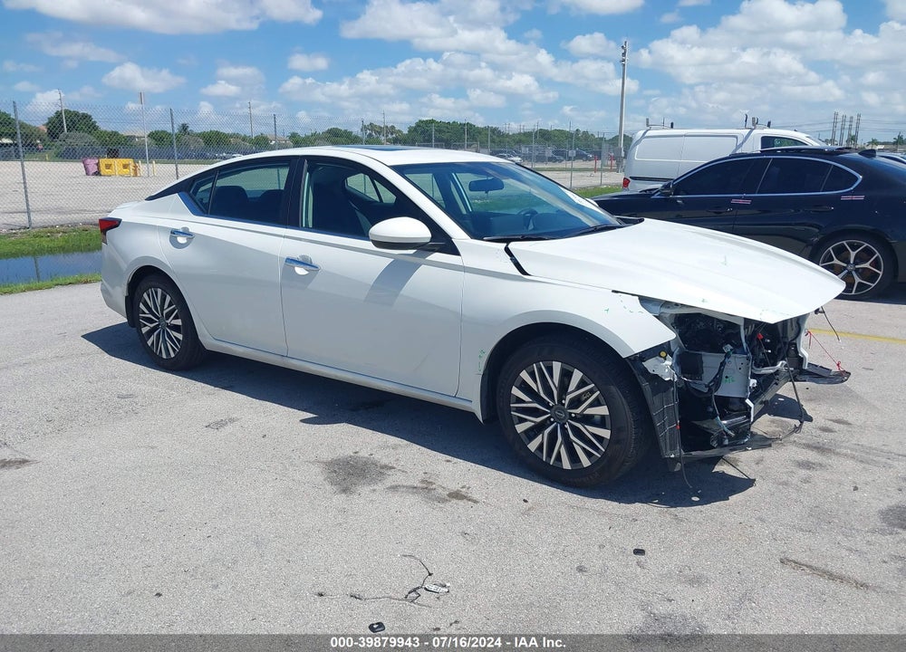 2024 NISSAN ALTIMA SV FWD VIN: 1N4BL4DV5RN345673
