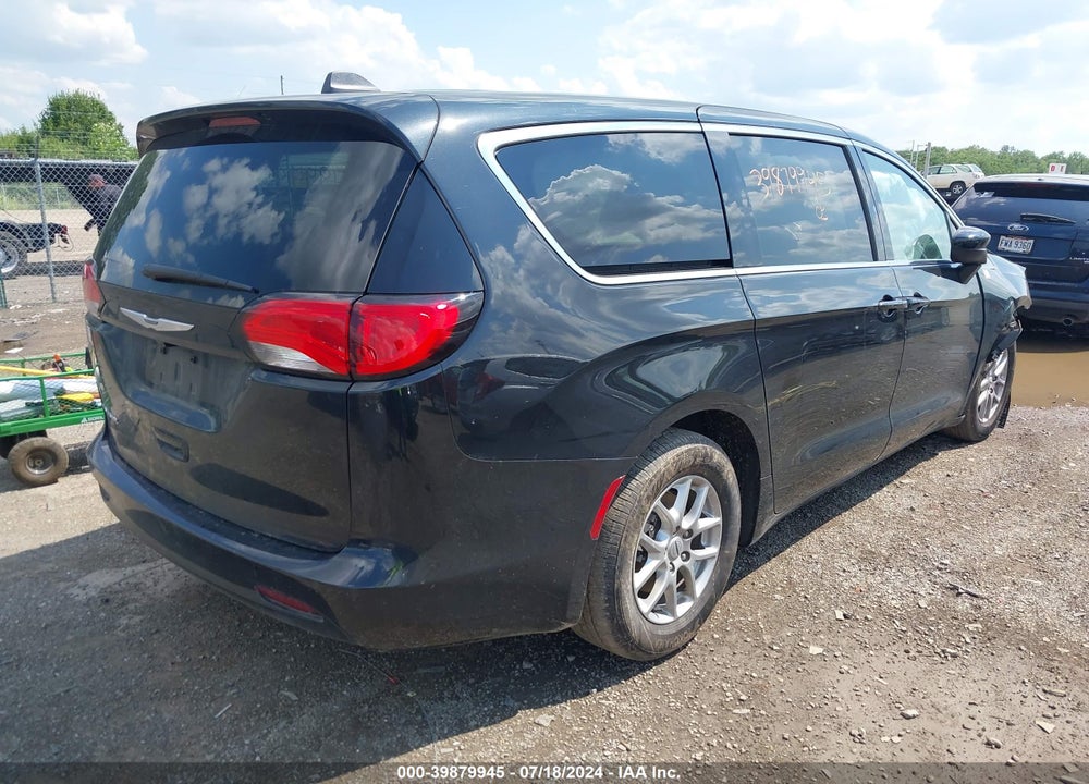 2024 CHRYSLER VOYAGER LX VIN: 2C4RC1CG3RR100870
