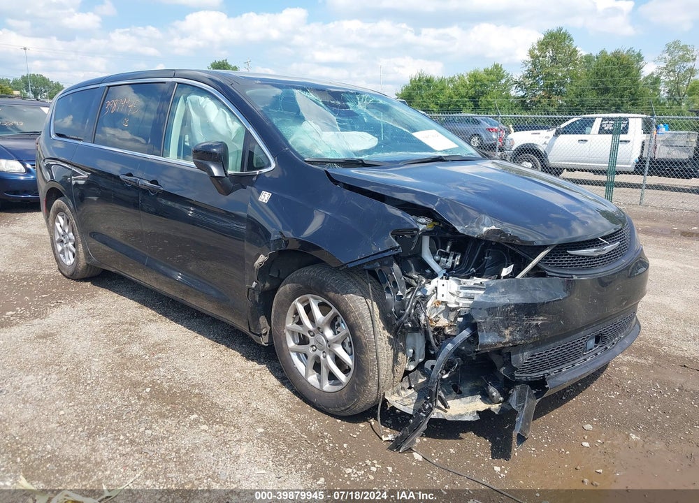 2024 CHRYSLER VOYAGER LX VIN: 2C4RC1CG3RR100870