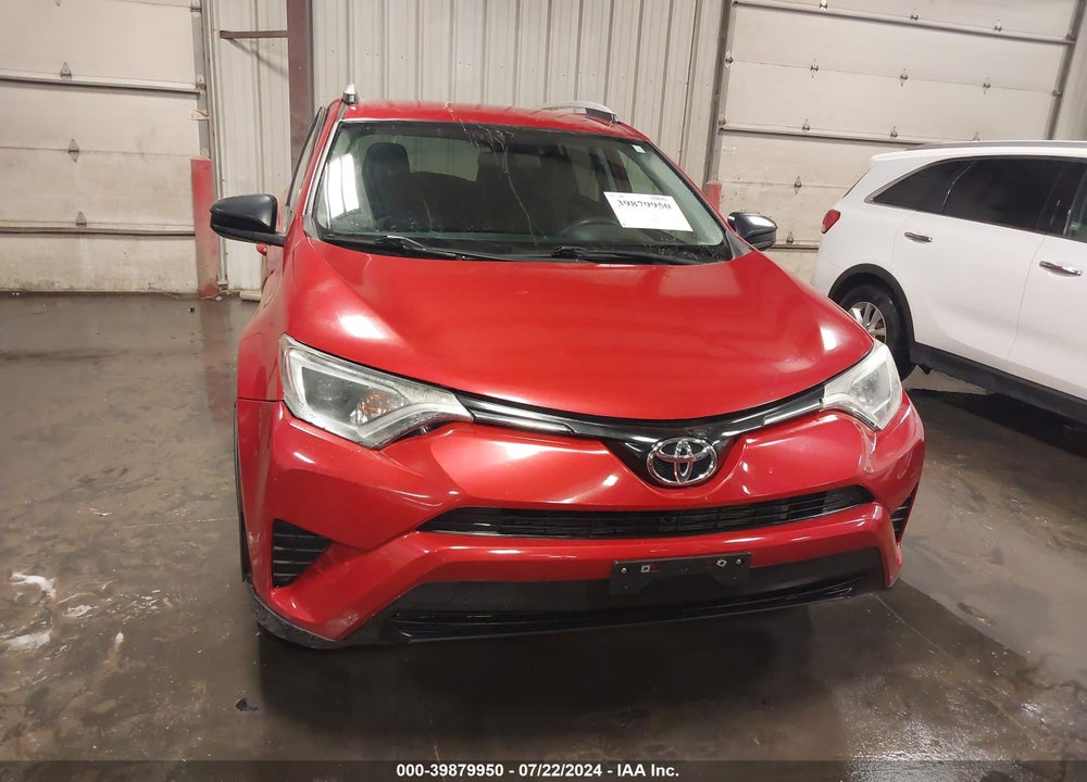 2016 TOYOTA RAV4 LE VIN: 2T3BFREV1GW483164