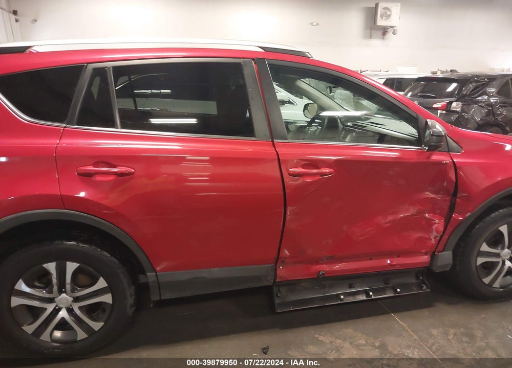2016 TOYOTA RAV4 LE VIN: 2T3BFREV1GW483164