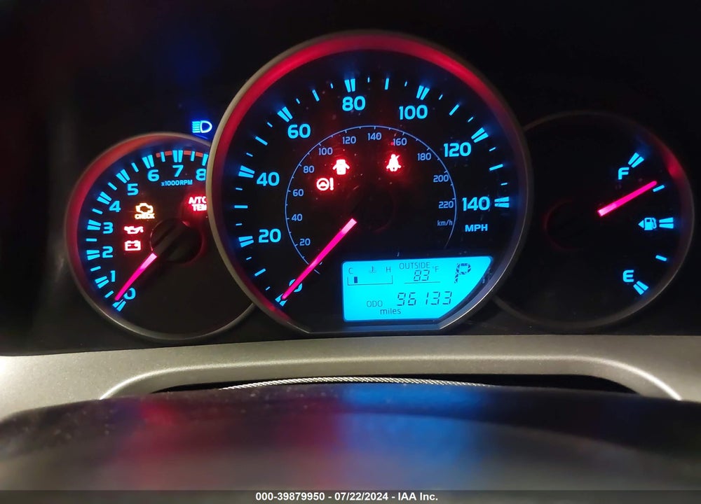 2016 TOYOTA RAV4 LE VIN: 2T3BFREV1GW483164
