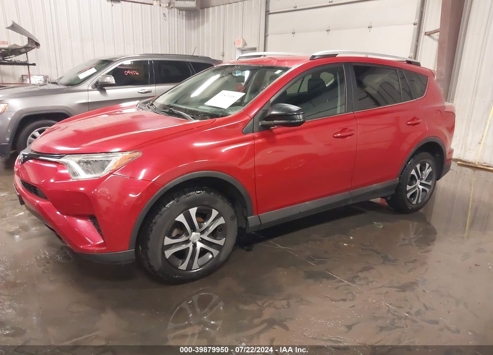 2016 TOYOTA RAV4 LE VIN: 2T3BFREV1GW483164