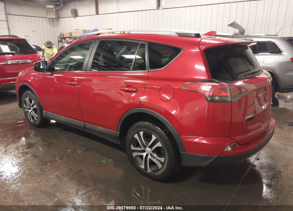 2016 TOYOTA RAV4 LE VIN: 2T3BFREV1GW483164