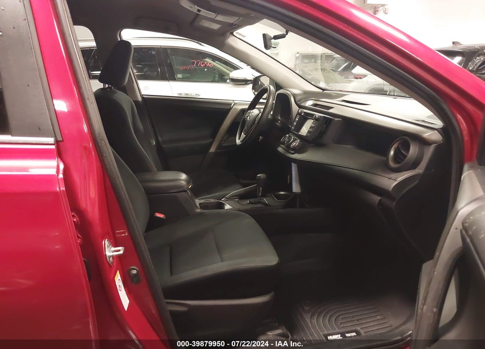 2016 TOYOTA RAV4 LE VIN: 2T3BFREV1GW483164