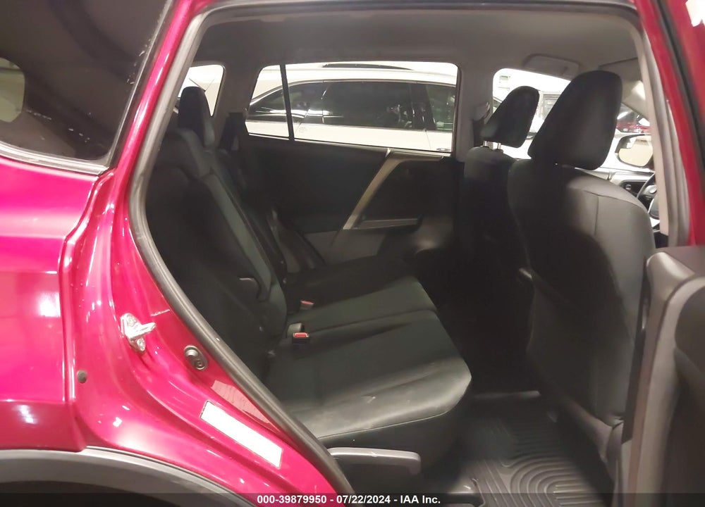 2016 TOYOTA RAV4 LE VIN: 2T3BFREV1GW483164
