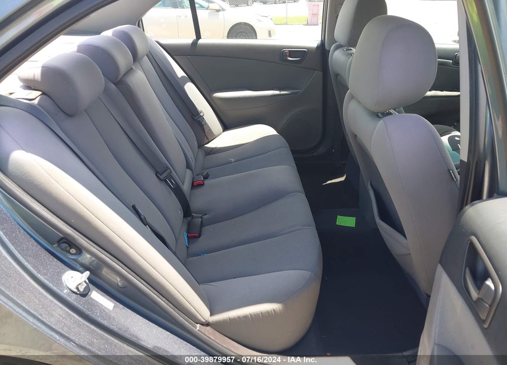 2010 HYUNDAI SONATA GLS VIN: 5NPET4AC3AH639779