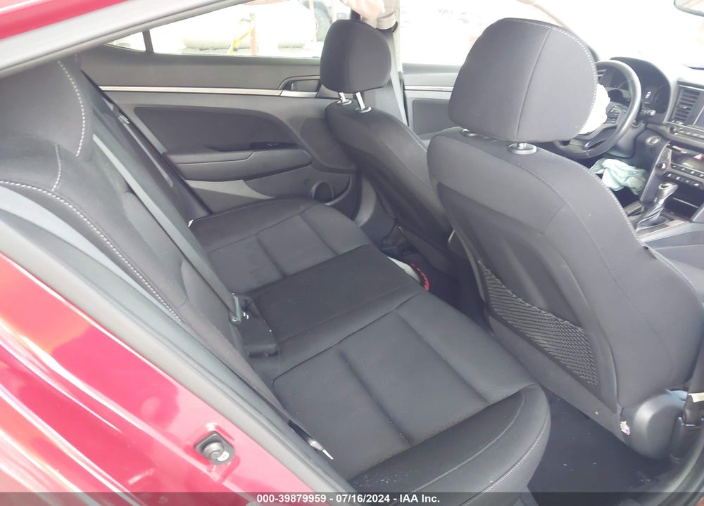 2017 HYUNDAI ELANTRA VALUE EDITION VIN: KMHD84LF7HU242706