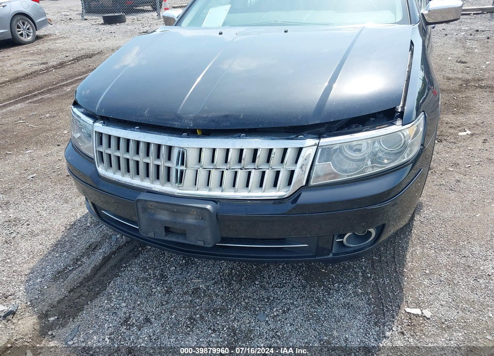 2008 LINCOLN MKZ VIN: 3LNHM28T08R664873