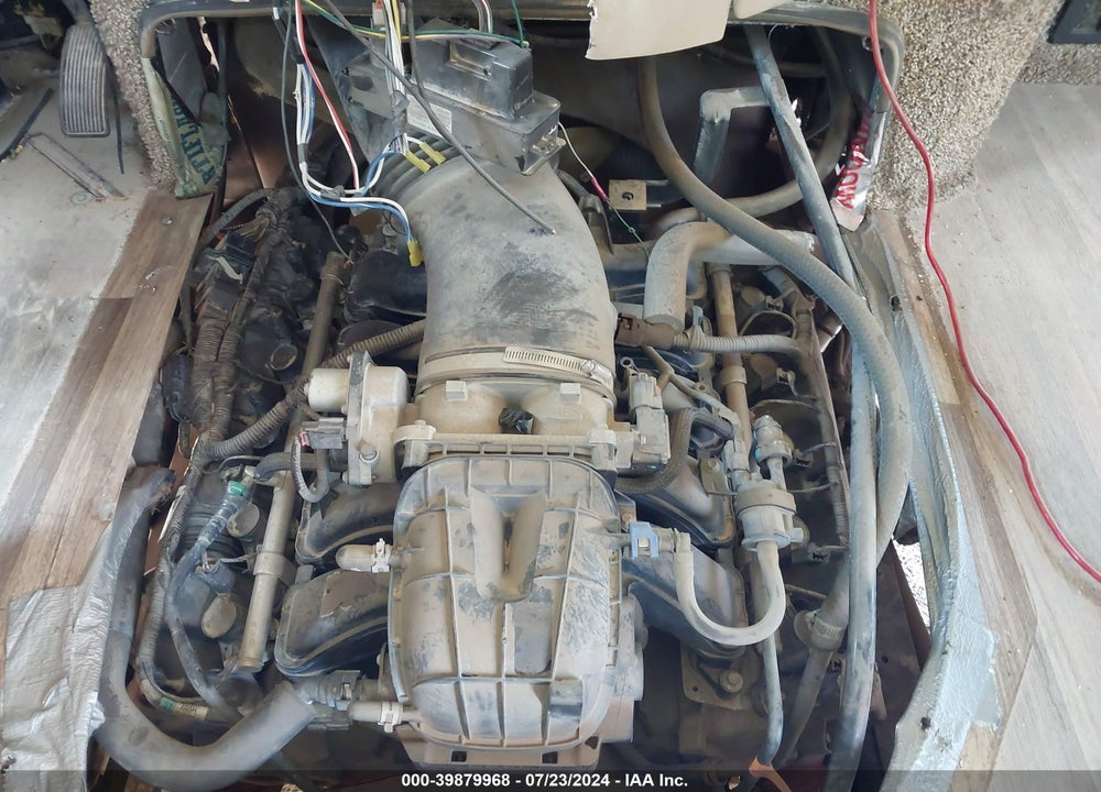 2017 FORD F53 VIN: 1F65F5DY9H0A11157