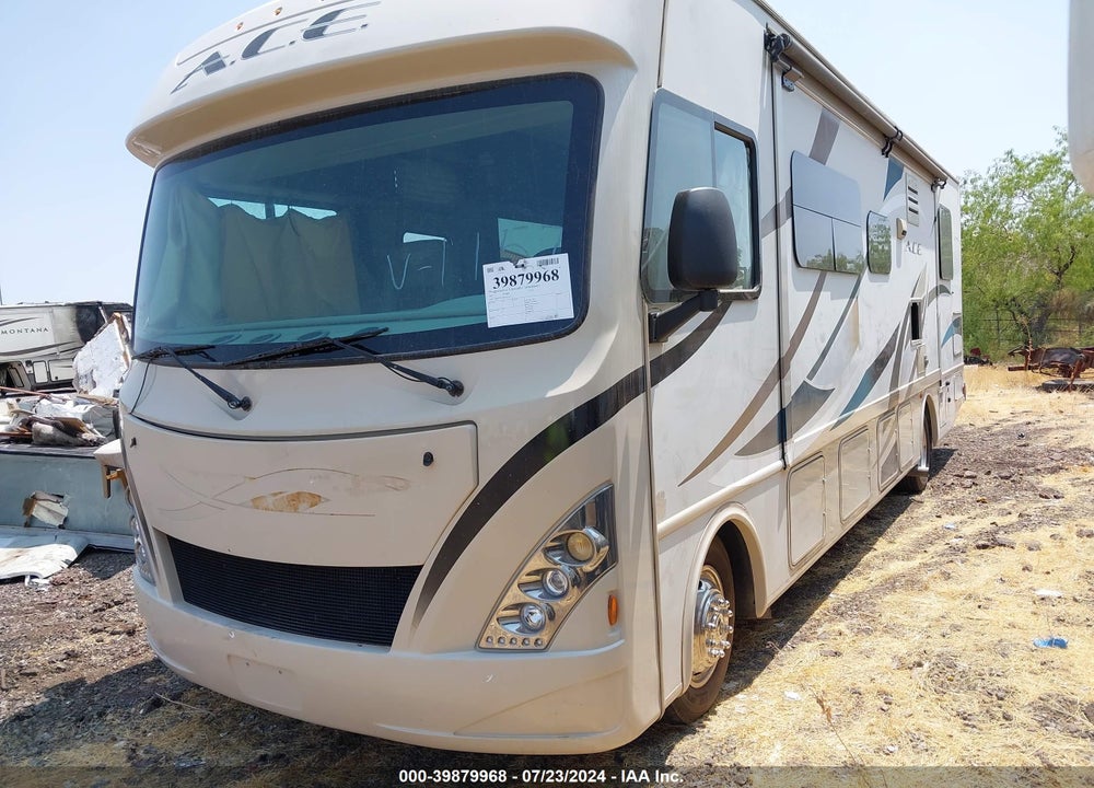 2017 FORD F53 VIN: 1F65F5DY9H0A11157