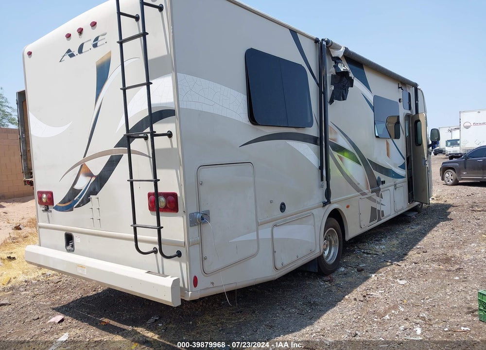 2017 FORD F53 VIN: 1F65F5DY9H0A11157