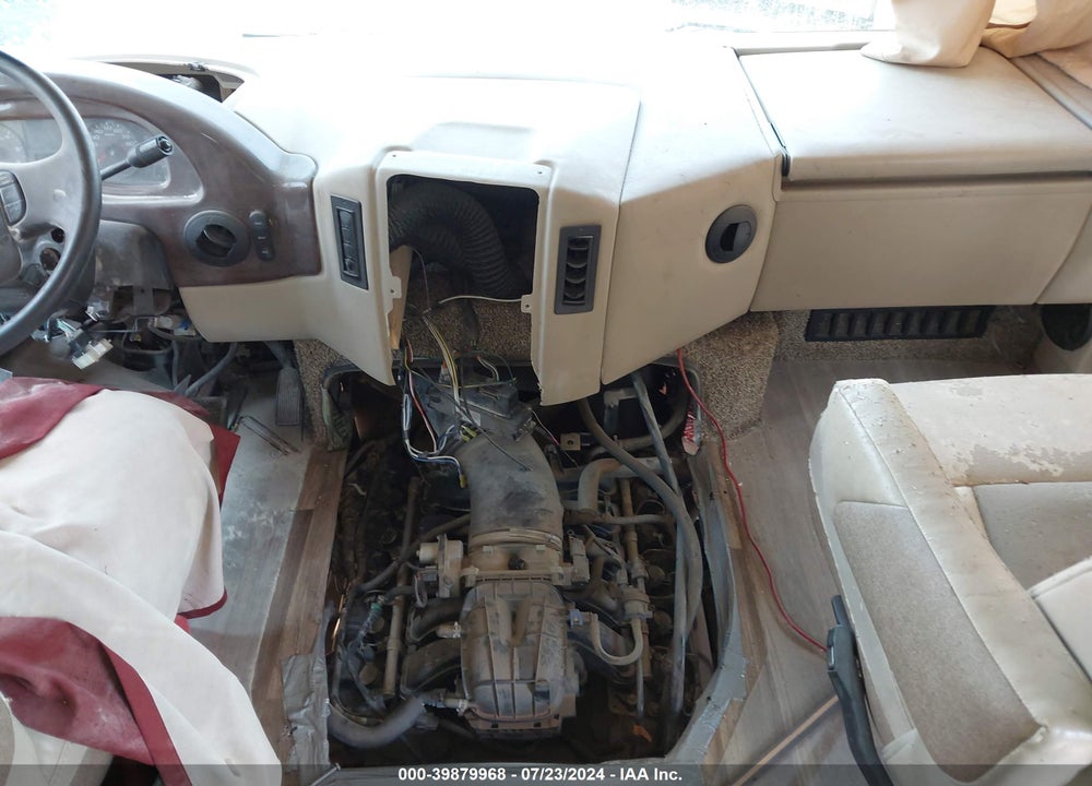 2017 FORD F53 VIN: 1F65F5DY9H0A11157