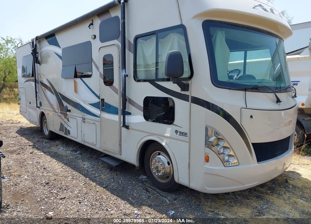 2017 FORD F53 VIN: 1F65F5DY9H0A11157