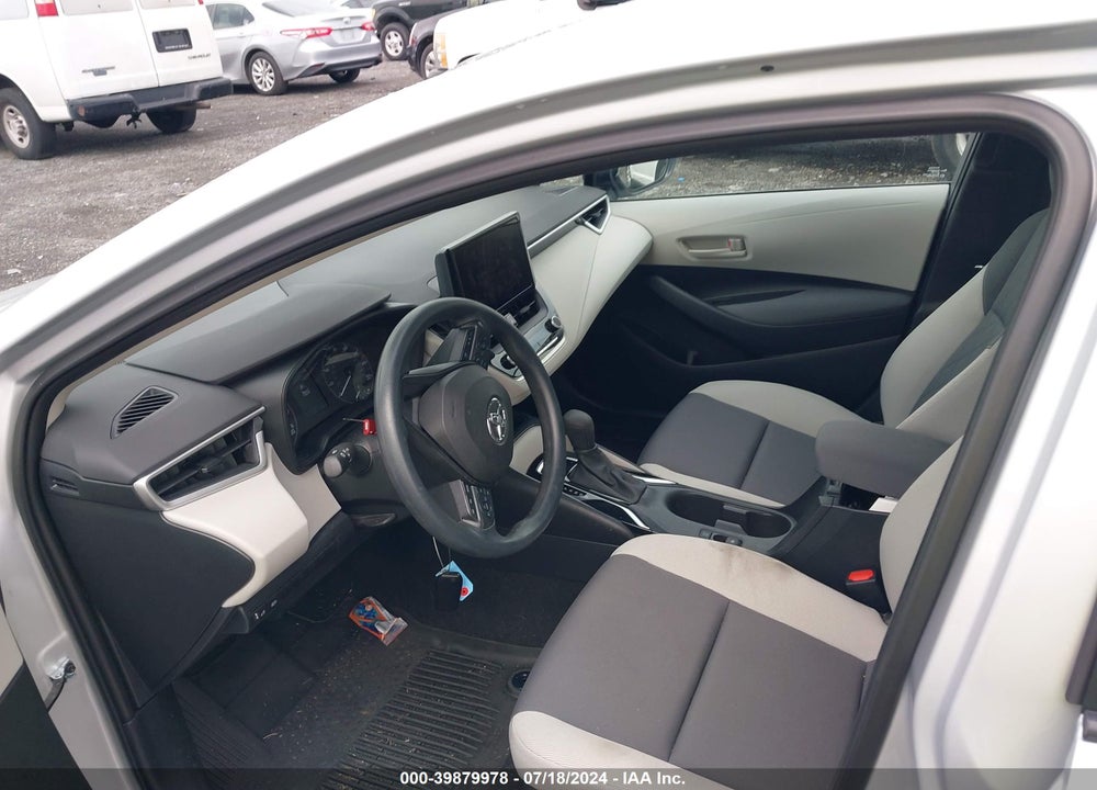 2023 TOYOTA COROLLA LE VIN: 5YFB4MDEXPP053184
