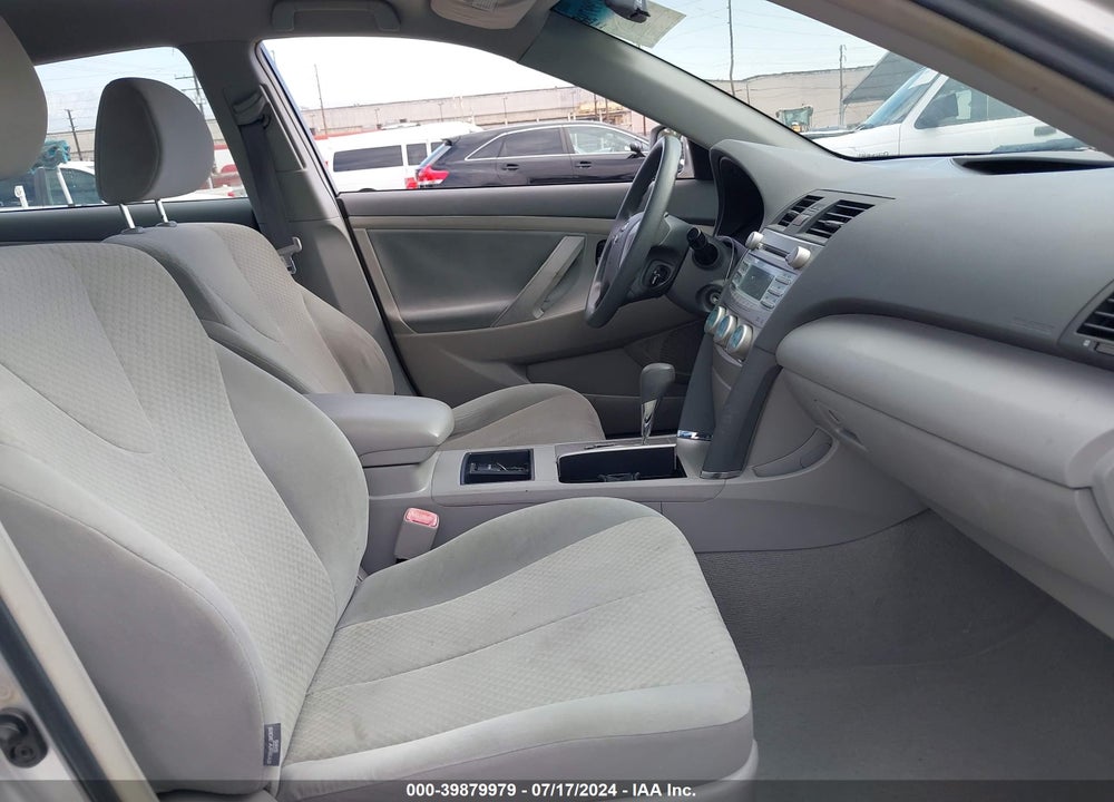 2009 TOYOTA CAMRY LE VIN: 4T4BE46K89R139035